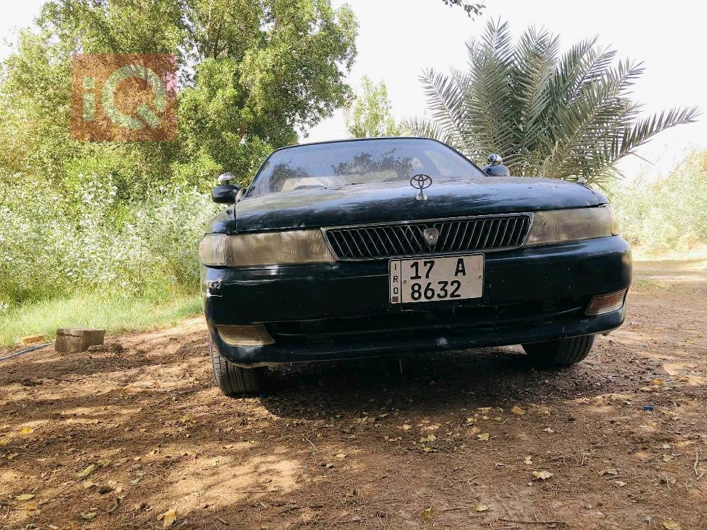 تۆیۆتا کراون